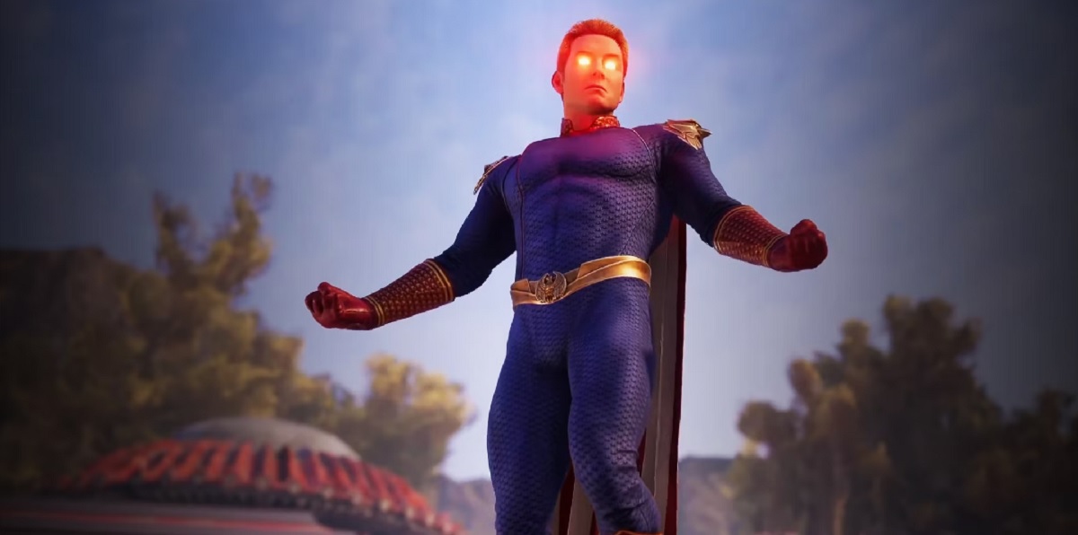Mortal Kombat 1 Entwickler präsentiert einen Gameplay-Trailer des neuen DLC-Kämpfer, die Homelander sein wird - der Star der Serie The Boys Mortal Kombat 1 Entwickler präsentiert einen Gameplay-Trailer des neuen DLC-Kämpfer, die Homelander sein wird - der Star der Serie The Boys
