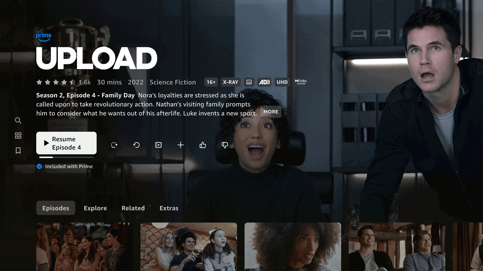 Für diejenigen mit schlechtem Gedächtnis: Amazon Prime Video wird eine X-Ray Recaps-Funktion haben, die alle Nuancen früherer Episoden oder Staffeln in Erinnerung ruft-2 Für diejenigen mit schlechtem Gedächtnis: Amazon Prime Video wird eine X-Ray Recaps-Funktion haben, die alle Nuancen früherer Episoden oder Staffeln in Erinnerung ruft-2