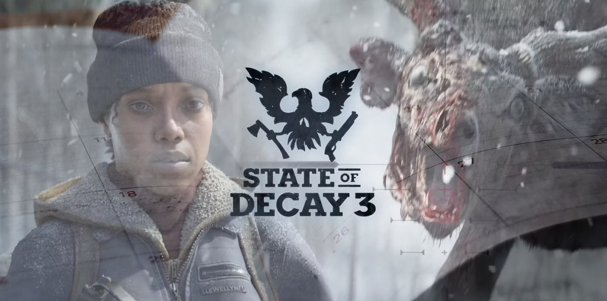 Xbox Games Showcase enthüllt neuen Trailer zum ambitionierten Zombie-Actionspiel State of Decay 3 Xbox Games Showcase enthüllt neuen Trailer zum ambitionierten Zombie-Actionspiel State of Decay 3