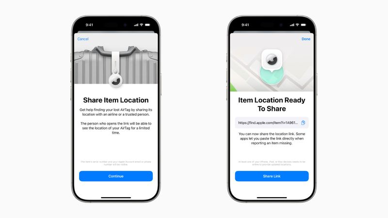 iOS 18.2 Ihren Standort freigeben iOS 18.2 Ihren Standort freigeben