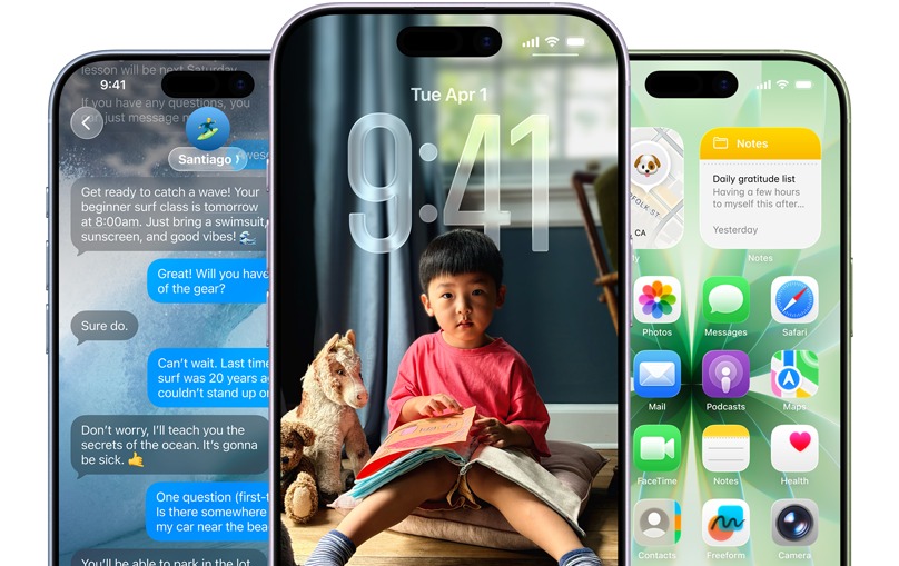 iOS-Update für iPhone 17