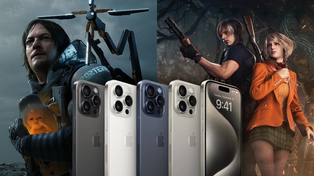 Eine neue Ära mobiler Spiele: iPhone 15 Pro und iPhone 15 Pro Max können native Versionen von Death Stranding, Resident Evil Village, Resident Evil 4 Remake und Assassin's Creed Mirage ausführen, identisch mit den Konsolenversionen Eine neue Ära mobiler Spiele: iPhone 15 Pro und iPhone 15 Pro Max können native Versionen von Death Stranding, Resident Evil Village, Resident Evil 4 Remake und Assassin's Creed Mirage ausführen, identisch mit den Konsolenversionen