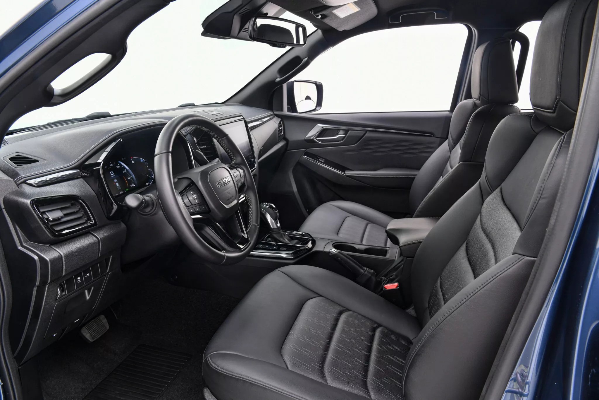 Isuzu D-Max EV Karosserie in Double Cab-Version Isuzu D-Max EV Karosserie in Double Cab-Version
