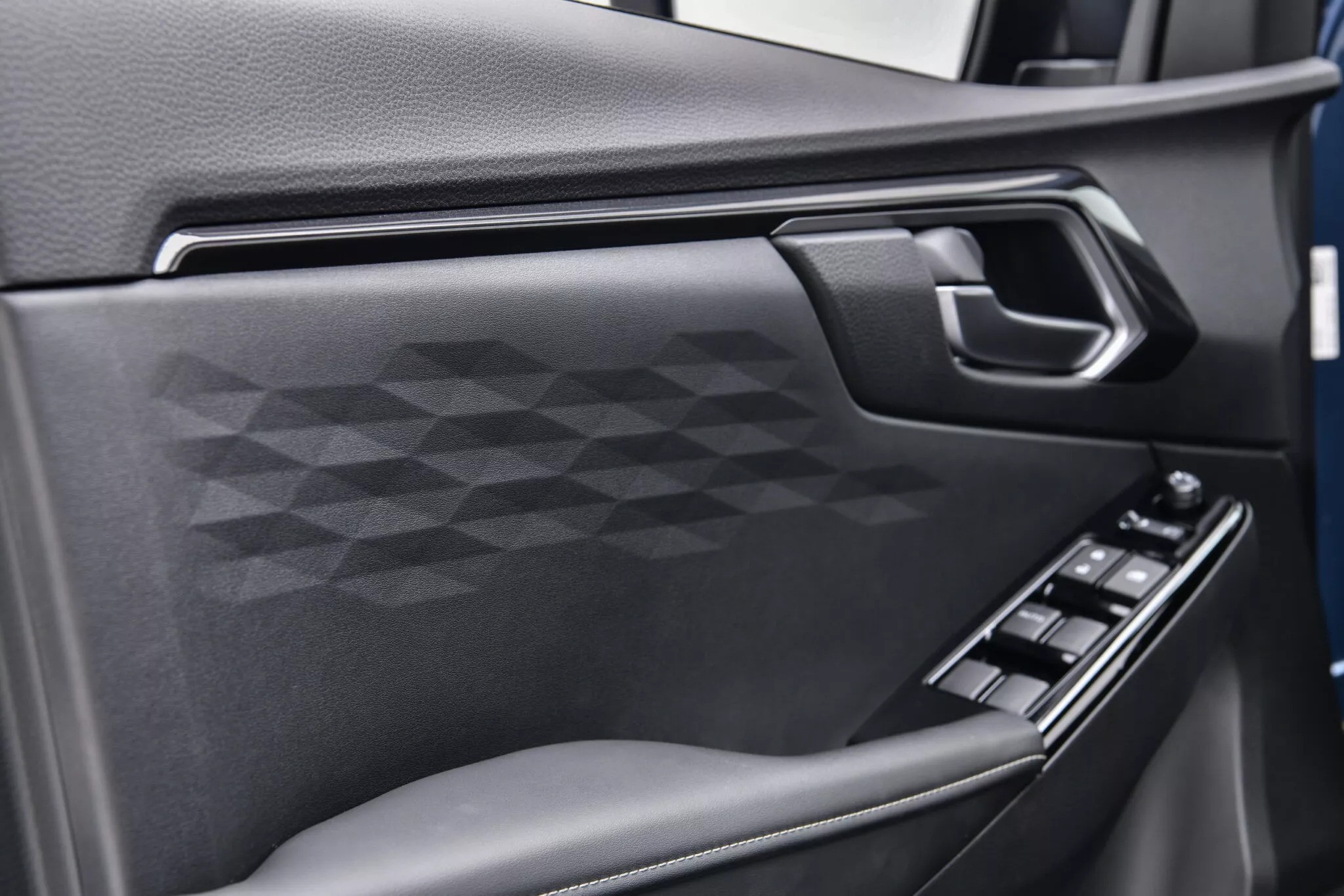 Isuzu D-Max EV Innenaufnahme Isuzu D-Max EV Innenaufnahme