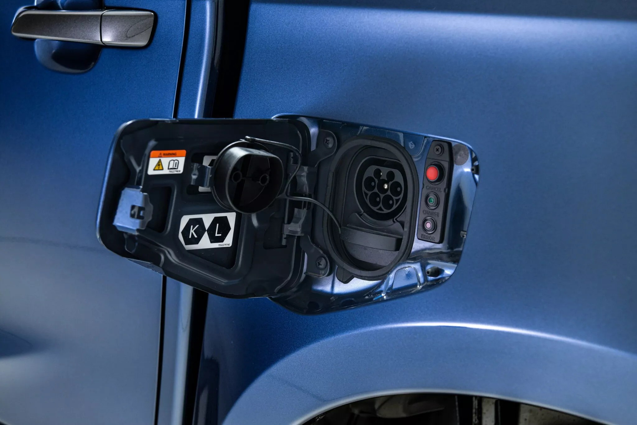Bild Isuzu D-Max EV mit Ladung Bild Isuzu D-Max EV mit Ladung