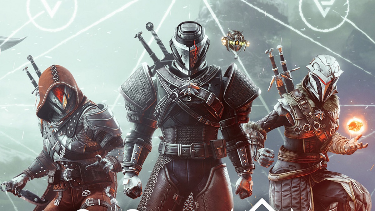 Destiny 2 hat Season of the Wish und ein Crossover mit The Witcher gestartet Destiny 2 hat Season of the Wish und ein Crossover mit The Witcher gestartet