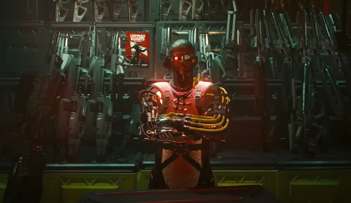 Fremde sind hier nicht willkommen! CD Projekt RED enthüllt ersten Gameplay-Trailer von Phantom Libertys größter Erweiterung für Cyberpunk 2077 Fremde sind hier nicht willkommen! CD Projekt RED enthüllt ersten Gameplay-Trailer von Phantom Libertys größter Erweiterung für Cyberpunk 2077
