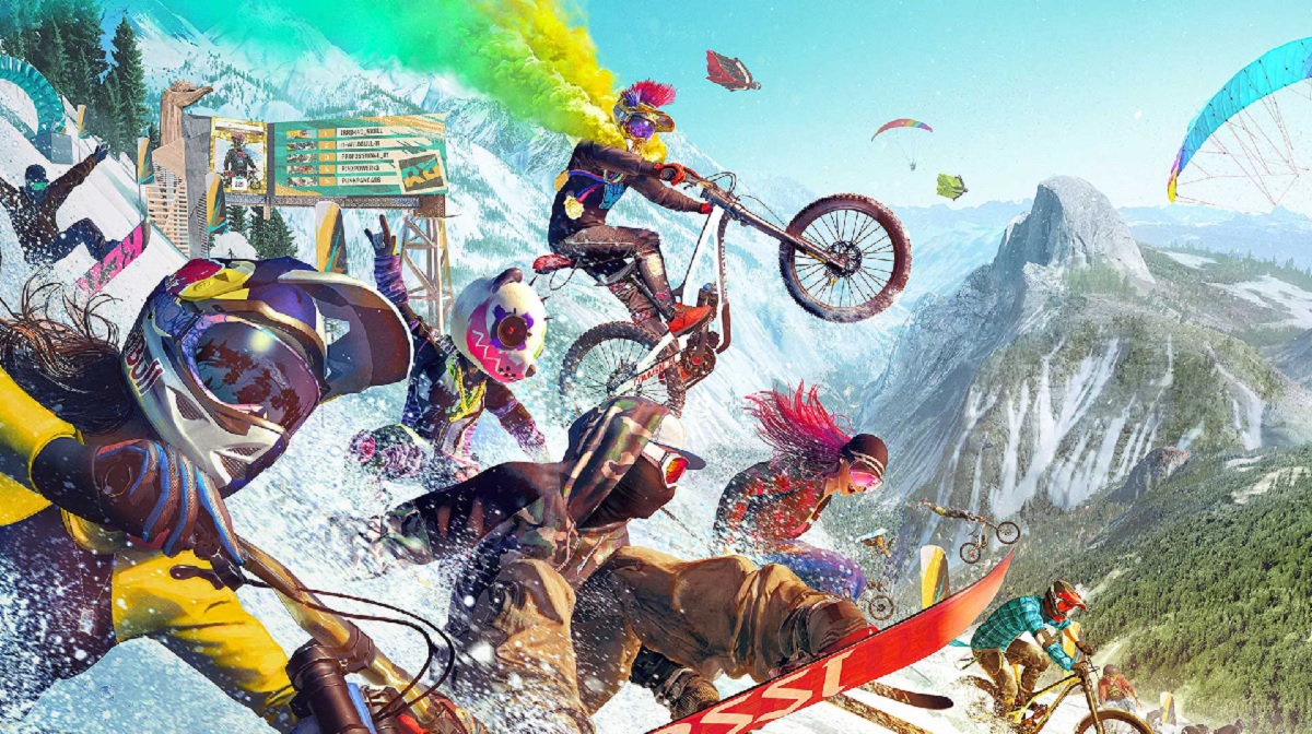 Insider: Xbox Game Pass-Abonnenten erhalten im September Zugang zu Ubisofts Arcade-Sportspiel Riders Republic Insider: Xbox Game Pass-Abonnenten erhalten im September Zugang zu Ubisofts Arcade-Sportspiel Riders Republic