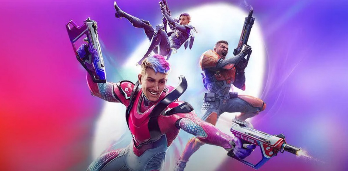 Splitgate 2 Netzwerk-Shooter angekündigt - Spieler bekommen futuristische Waffen, weitläufige Karten und viele Portale geboten Splitgate 2 Netzwerk-Shooter angekündigt - Spieler bekommen futuristische Waffen, weitläufige Karten und viele Portale geboten
