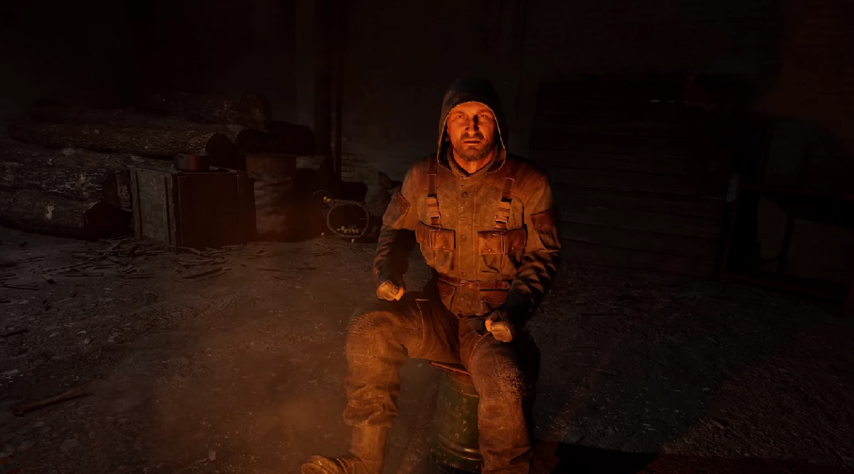 Die Narbe ist zurück! Neuer Trailer zu Stalker 2: Heart of Chornobyl zeigt ein Treffen mit der Hauptfigur aus Clear Sky - dem vorherigen Teil der Serie Die Narbe ist zurück! Neuer Trailer zu Stalker 2: Heart of Chornobyl zeigt ein Treffen mit der Hauptfigur aus Clear Sky - dem vorherigen Teil der Serie