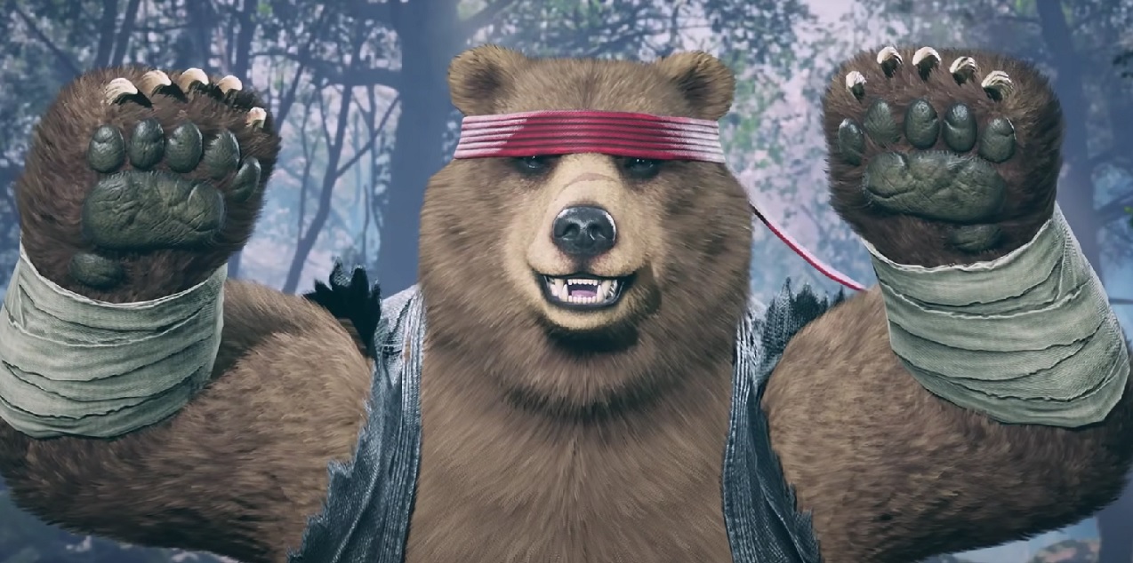 Brutaler Bär im Menschengewand: Der neue Tekken 8-Trailer stellt Fan-Liebling Kuma vor Brutaler Bär im Menschengewand: Der neue Tekken 8-Trailer stellt Fan-Liebling Kuma vor