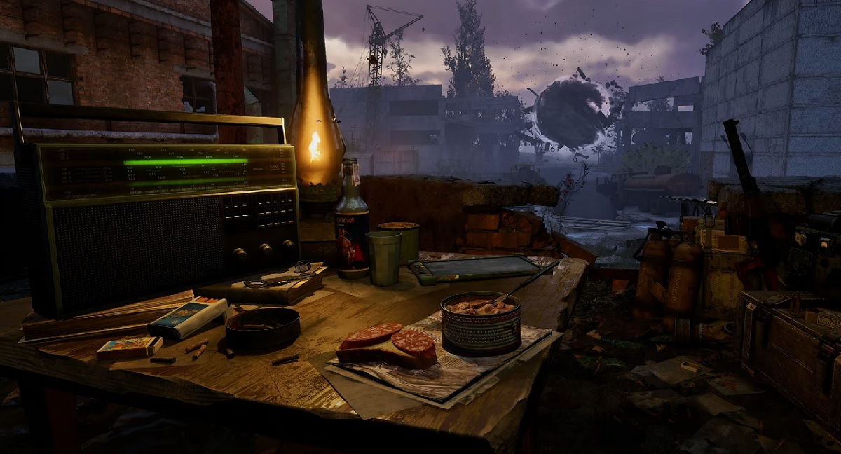 Ukrainische Pop-Hits im neuen Musik-Trailer zu S.T.A.L.K.E.R. 2: Heart of Chornobyl Ukrainische Pop-Hits im neuen Musik-Trailer zu S.T.A.L.K.E.R. 2: Heart of Chornobyl