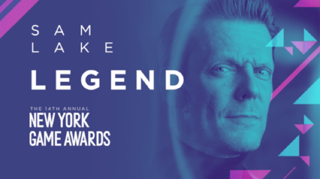 Der Creative Director von Remedy und Schöpfer von Max Payne und Alan Wake, Sam Lake, wird den Legend Award für seinen Beitrag zur Spieleindustrie erhalten Der Creative Director von Remedy und Schöpfer von Max Payne und Alan Wake, Sam Lake, wird den Legend Award für seinen Beitrag zur Spieleindustrie erhalten