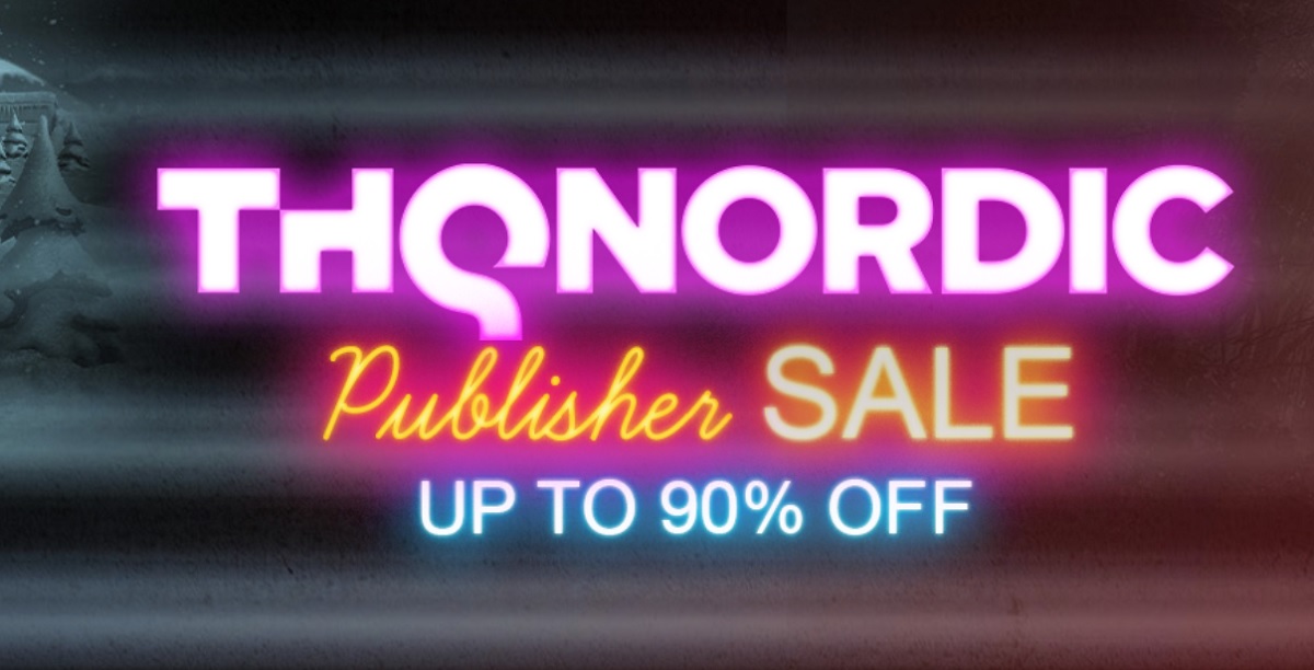 Titan Quest, Darksiders, Alone in the Dark, South Park, Last Train Home und andere Spiele von THQ Nordic sind auf Steam mit Rabatten von bis zu 90% erhältlich Titan Quest, Darksiders, Alone in the Dark, South Park, Last Train Home und andere Spiele von THQ Nordic sind auf Steam mit Rabatten von bis zu 90% erhältlich