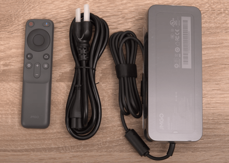 JMGO N1 Pro test JMGO N1 Pro test