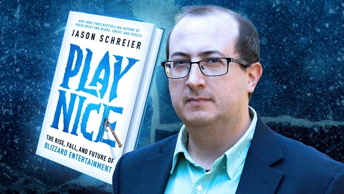 Der MAL'OPUS Verlag veröffentlicht ein neues Buch von Jason Schreyer "Playing by the Rules: Der Aufstieg, Fall und die Zukunft von Blizzard Entertainment" auf Ukrainisch Der MAL'OPUS Verlag veröffentlicht ein neues Buch von Jason Schreyer "Playing by the Rules: Der Aufstieg, Fall und die Zukunft von Blizzard Entertainment" auf Ukrainisch