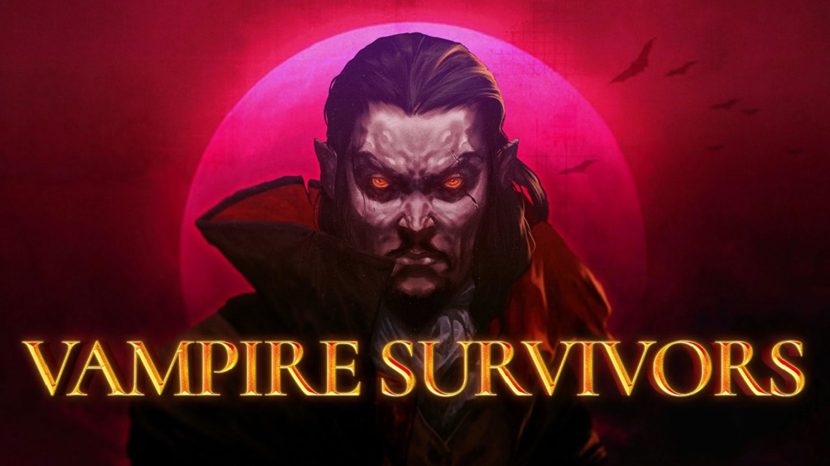 Im August wird der Indie-Hit Vampire Survivors für Apples Arcade-Dienst erscheinen - werbefrei und mit zwei großen Erweiterungen Im August wird der Indie-Hit Vampire Survivors für Apples Arcade-Dienst erscheinen - werbefrei und mit zwei großen Erweiterungen