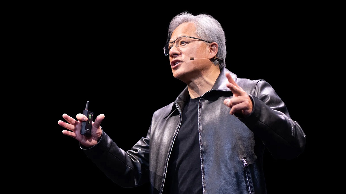 100 Millionen KI-Roboter und 50.000 zusätzliche Arbeitsplätze: NVIDIA-CEO Jensen Huang hat seine ehrgeizigen Pläne vorgestellt. 100 Millionen KI-Roboter und 50.000 zusätzliche Arbeitsplätze: NVIDIA-CEO Jensen Huang hat seine ehrgeizigen Pläne vorgestellt.