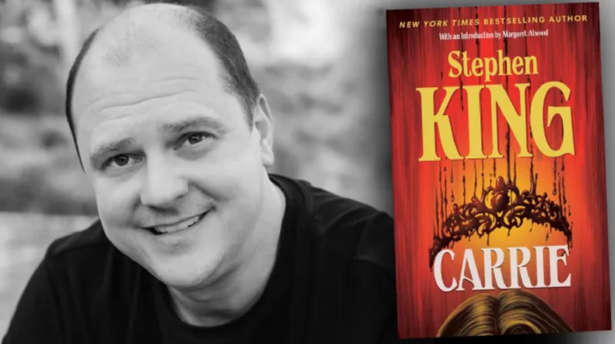 Medien: Eine neue Verfilmung von Stephen Kings Kultroman "Carrie" ist in Arbeit und Regisseur Mike Flanagan arbeitet daran Medien: Eine neue Verfilmung von Stephen Kings Kultroman "Carrie" ist in Arbeit und Regisseur Mike Flanagan arbeitet daran