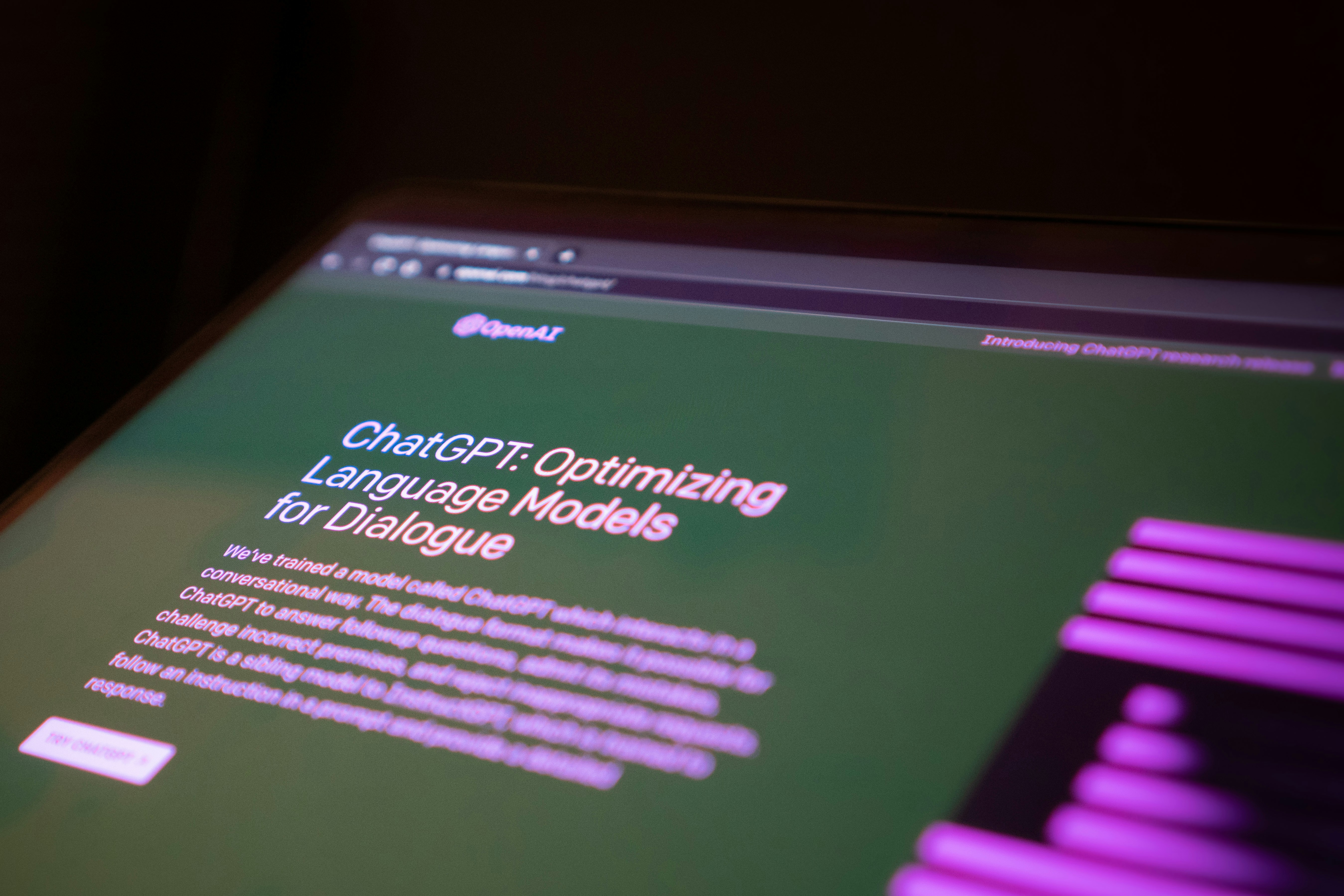OpenAI hat die Kontoanforderung für die Nutzung von ChatGPT aufgehoben OpenAI hat die Kontoanforderung für die Nutzung von ChatGPT aufgehoben