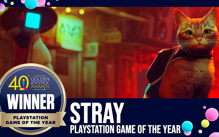 Die Geschichte von Stray: Wie eine Katze aus einer Cyberstadt zur Entdeckung des Jahres wurde und die Spieleindustrie beeinflusste-81 Die Geschichte von Stray: Wie eine Katze aus einer Cyberstadt zur Entdeckung des Jahres wurde und die Spieleindustrie beeinflusste-81