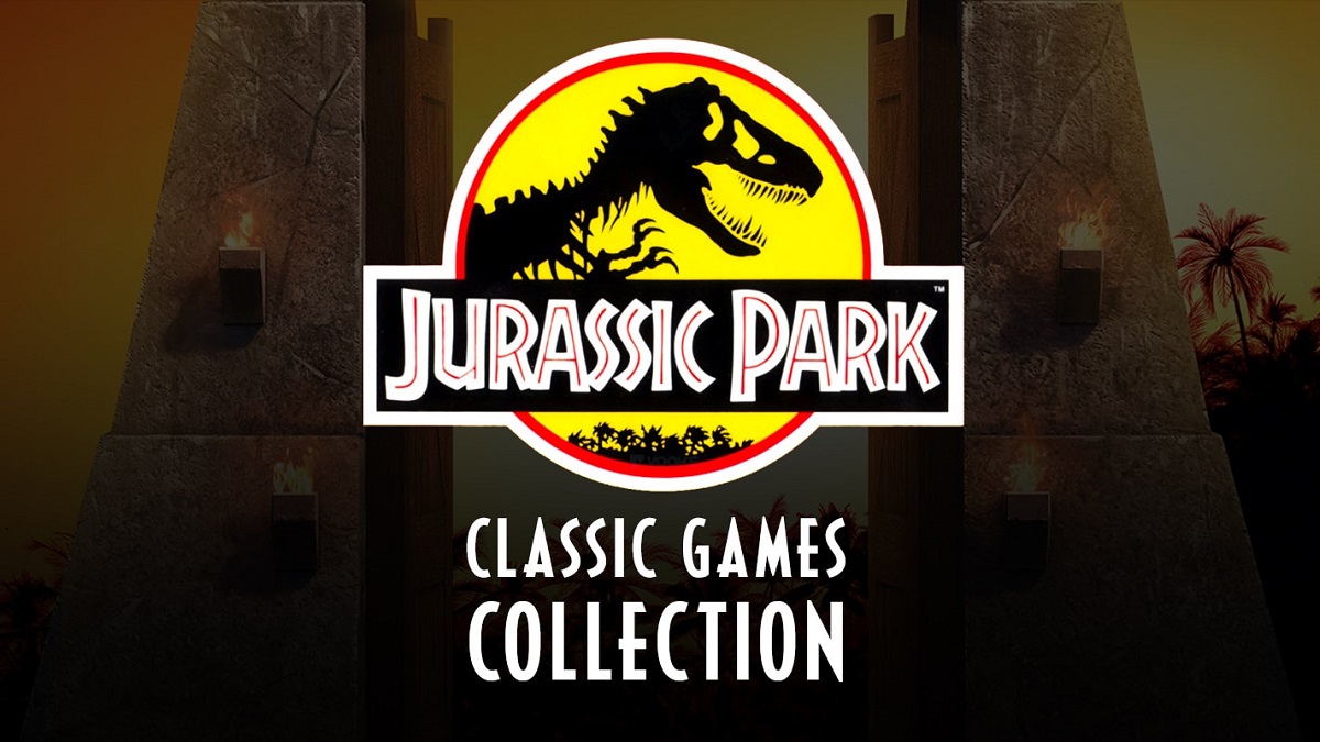 Die Jurassic Park Classic Games Collection mit Retro-Spielen ist angekündigt worden. Alte Spiele werden auf allen modernen Plattformen verfügbar sein Die Jurassic Park Classic Games Collection mit Retro-Spielen ist angekündigt worden. Alte Spiele werden auf allen modernen Plattformen verfügbar sein