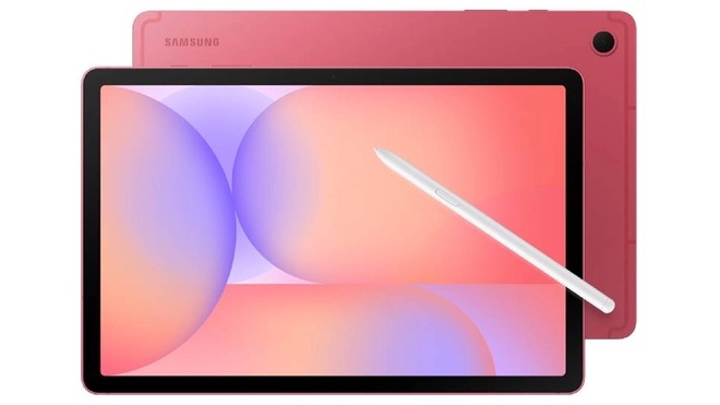 Samsung Galaxy Tab S10 Lite tablet with screen Samsung Galaxy Tab S10 Lite tablet with screen