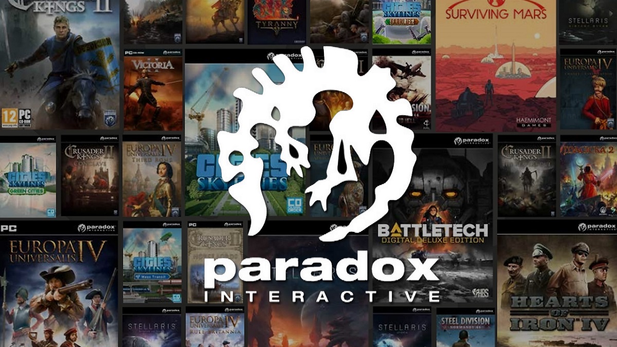 Große Strategien zu jedem Thema: Auf Steam gibt es ein Sonderangebot für Spiele von Paradox Interactive Große Strategien zu jedem Thema: Auf Steam gibt es ein Sonderangebot für Spiele von Paradox Interactive