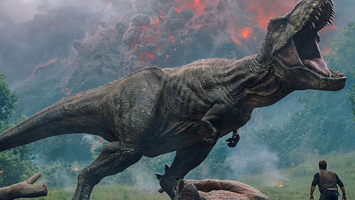 Die Dinosaurier kehren zurück: Titel, Besetzung und erste Bilder des neuen Jurassic-World-Filmfranchise enthüllt Die Dinosaurier kehren zurück: Titel, Besetzung und erste Bilder des neuen Jurassic-World-Filmfranchise enthüllt