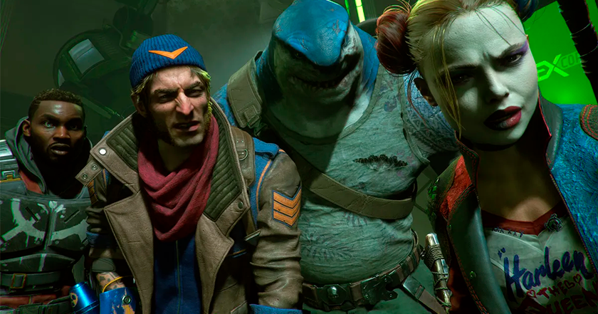 Jason Schreier: Suicide Squad: Kill the Justice League hat noch kein neues Veröffentlichungsdatum erhalten. Das Spiel könnte 2024 erscheinen, aber seine Struktur wird sich nicht ändern