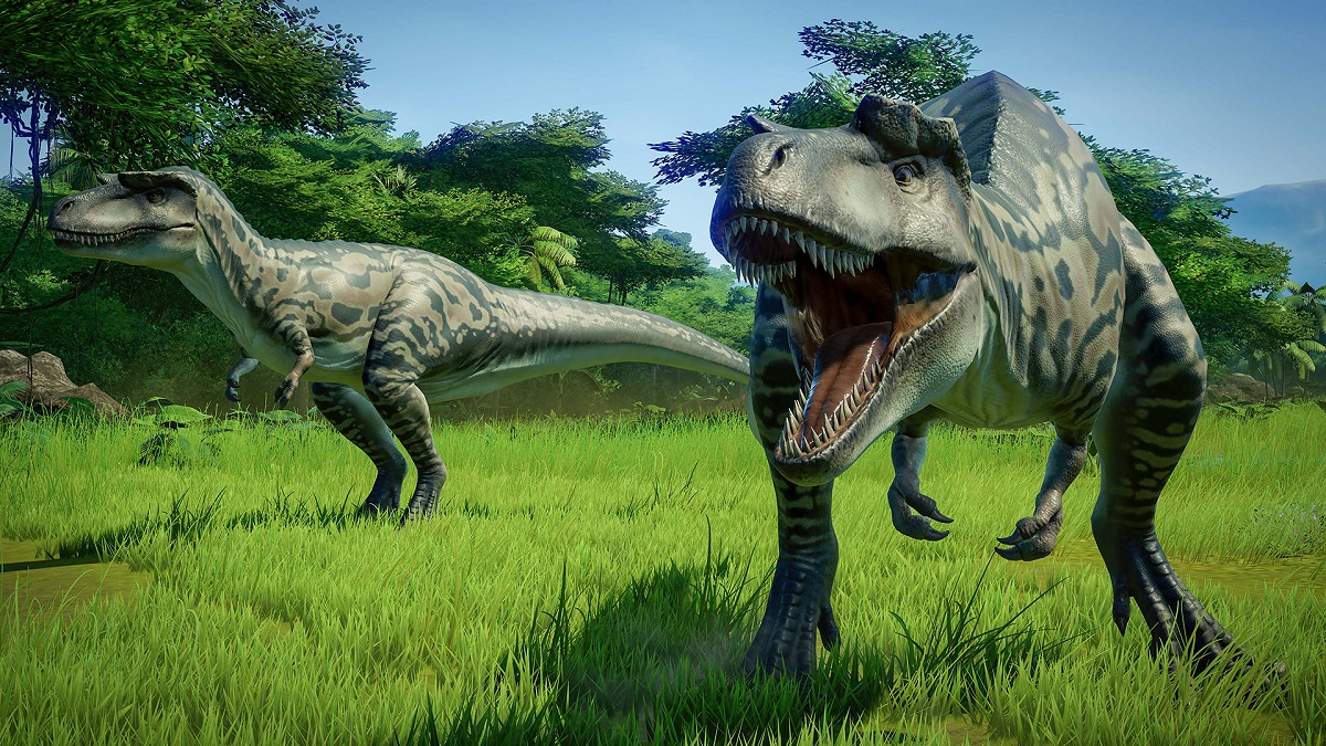 Es wird noch mehr Dinosaurier geben: Die Entwickler von Jurassic World Evolution haben die Entwicklung eines neuen Spiels angekündigt, das auf dem berühmten Franchise basiert Es wird noch mehr Dinosaurier geben: Die Entwickler von Jurassic World Evolution haben die Entwicklung eines neuen Spiels angekündigt, das auf dem berühmten Franchise basiert