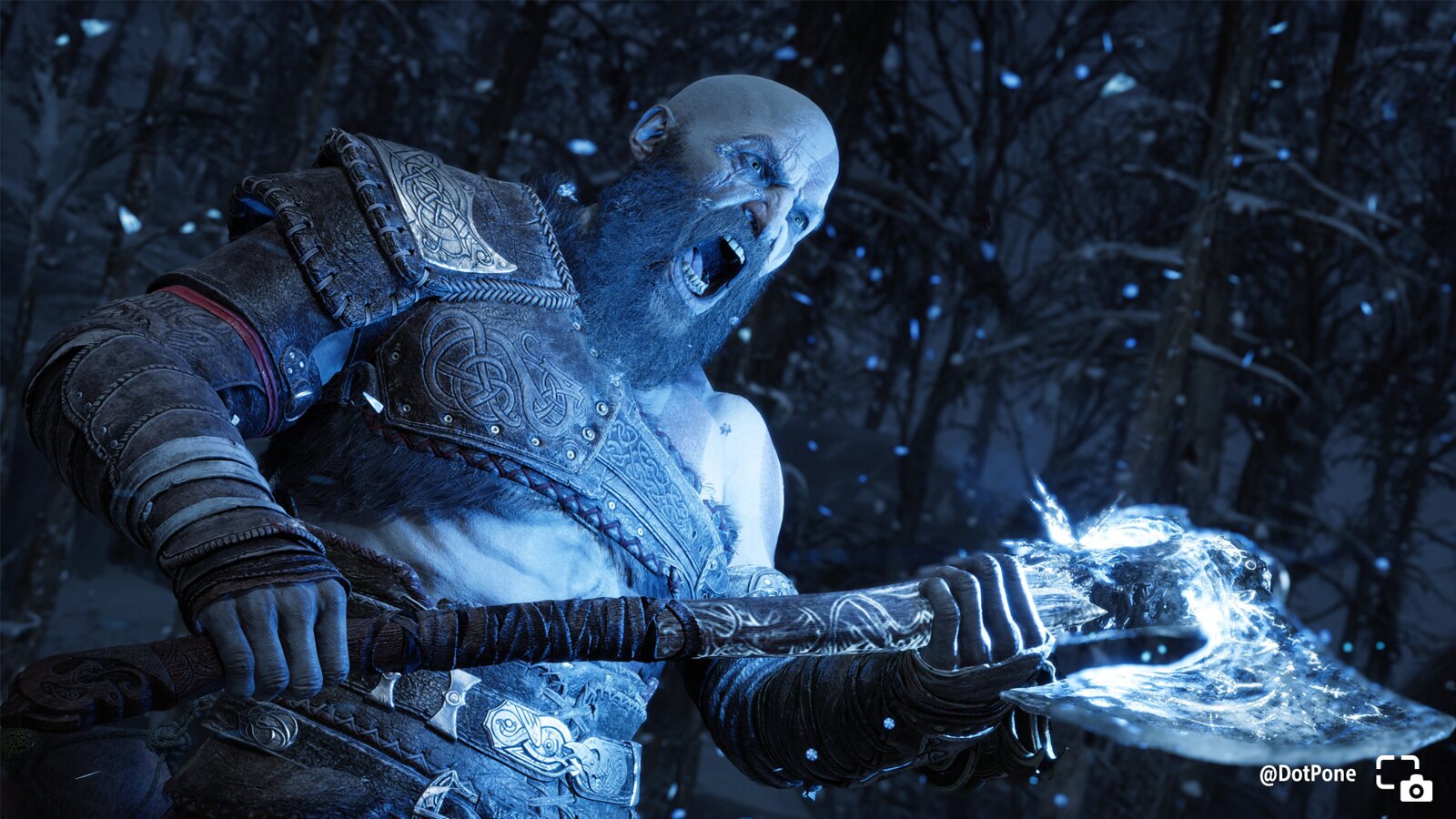 Brutaler Kratos, fabelhafte Schauplätze und farbenfrohe Aufnahmen: Der PlayStation-Blog hat die besten Bilder veröffentlicht, die Spieler in God of War Ragnarok aufgenommen haben-2 Brutaler Kratos, fabelhafte Schauplätze und farbenfrohe Aufnahmen: Der PlayStation-Blog hat die besten Bilder veröffentlicht, die Spieler in God of War Ragnarok aufgenommen haben-2