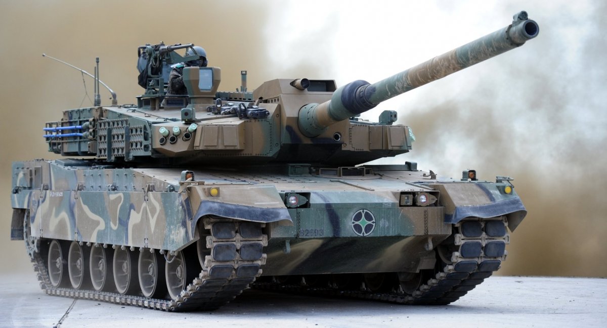K2 Schwarzer Panther Kampfpanzer K2 Black Panther