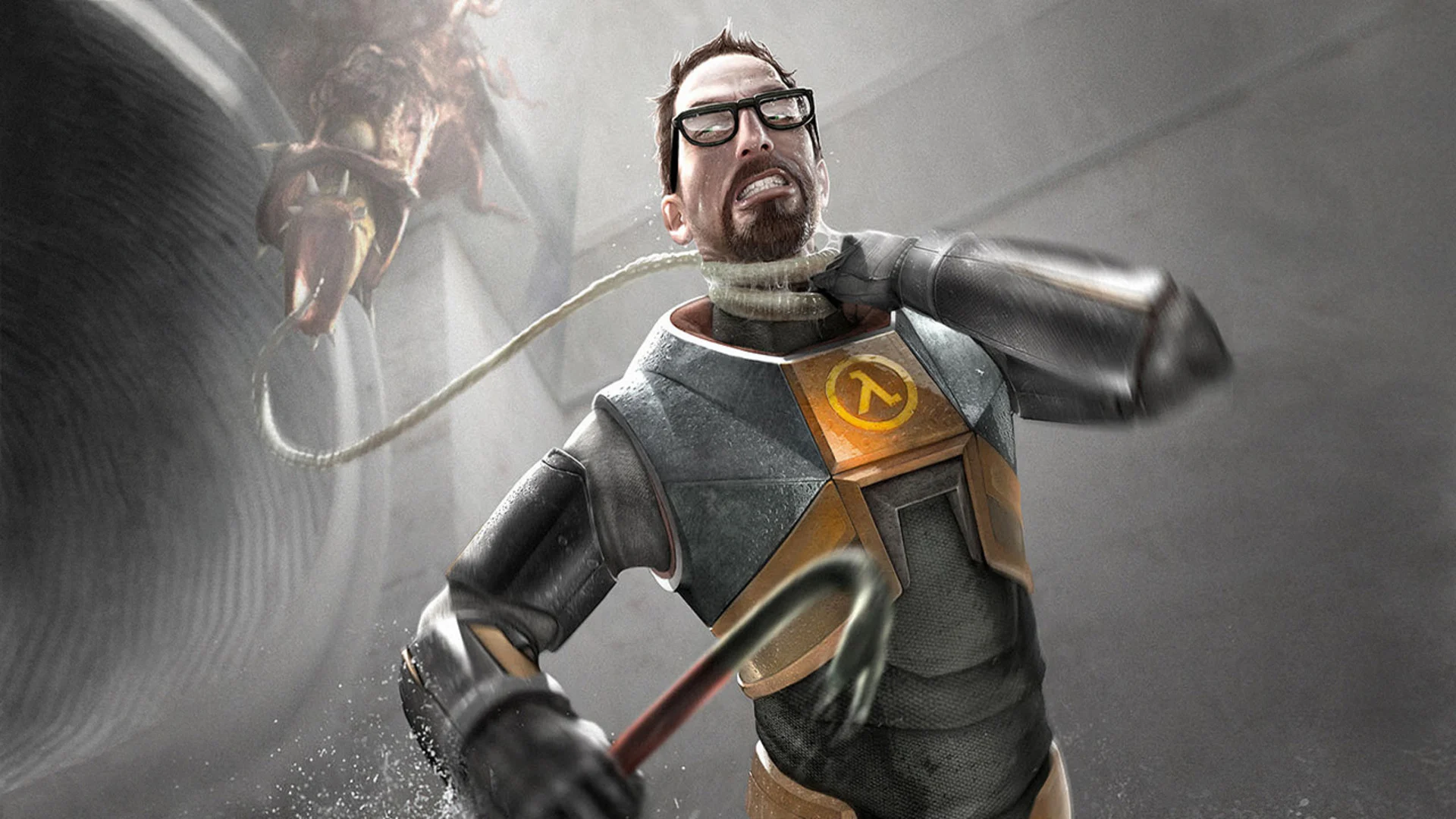 Half-Life 2 wurde zu neuem Leben erweckt: Dank eines großen Updates und eines kostenlosen Werbegeschenks bricht der kultige Shooter von Valve seine eigenen Besucherrekorde Half-Life 2 wurde zu neuem Leben erweckt: Dank eines großen Updates und eines kostenlosen Werbegeschenks bricht der kultige Shooter von Valve seine eigenen Besucherrekorde