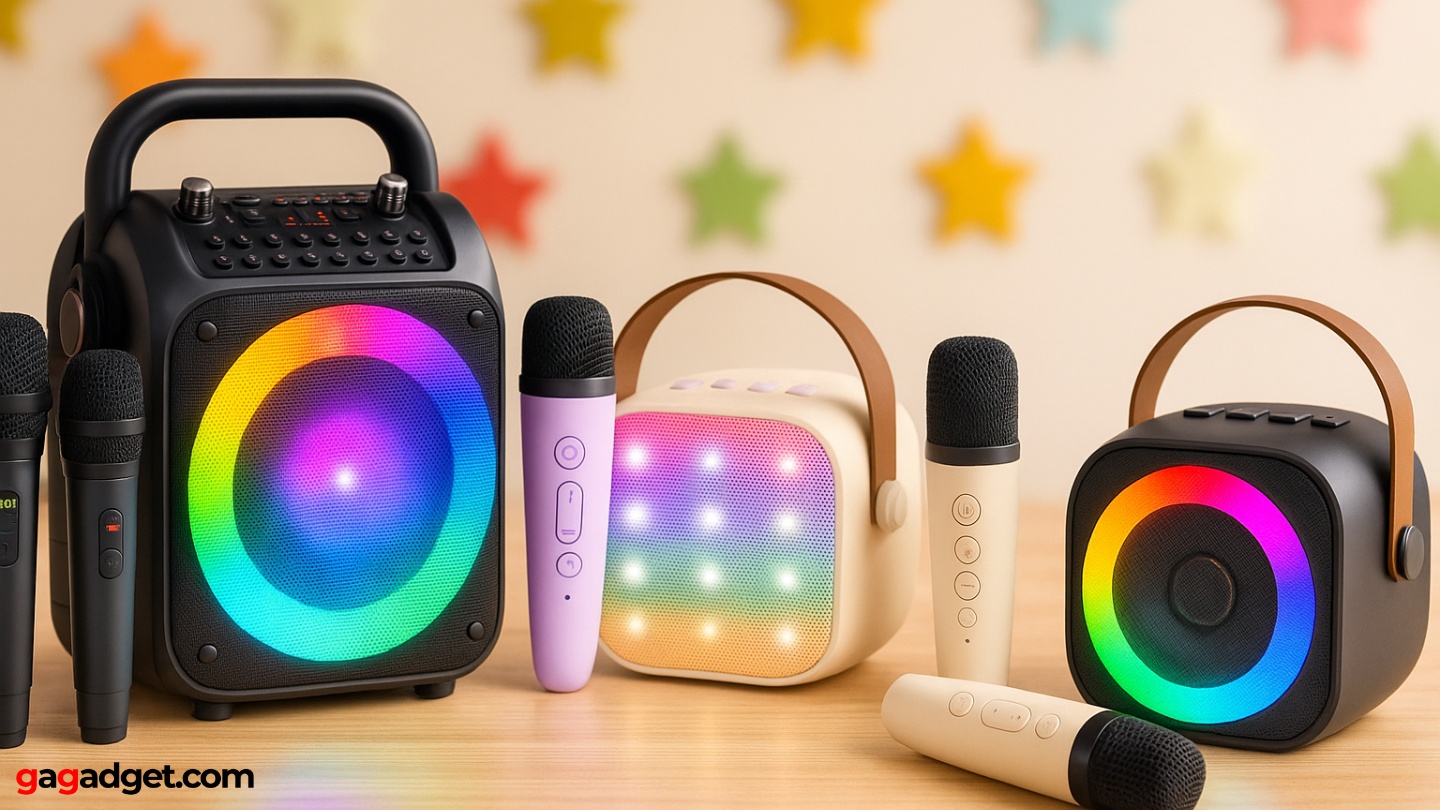beste Karaokemaschine für Kinder in 2025 beste Karaokemaschine für Kinder in 2025