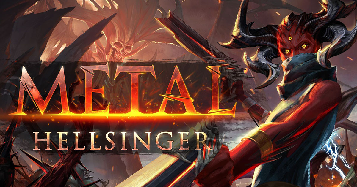 Der Veröffentlichungstermin der VR-Version des beliebten Rhythmus-Shooters Metal: Hellsinger wurde bekannt gegeben: Meta Quest-Headset-Nutzer werden die ersten sein, die das Spiel bekommen Der Veröffentlichungstermin der VR-Version des beliebten Rhythmus-Shooters Metal: Hellsinger wurde bekannt gegeben: Meta Quest-Headset-Nutzer werden die ersten sein, die das Spiel bekommen