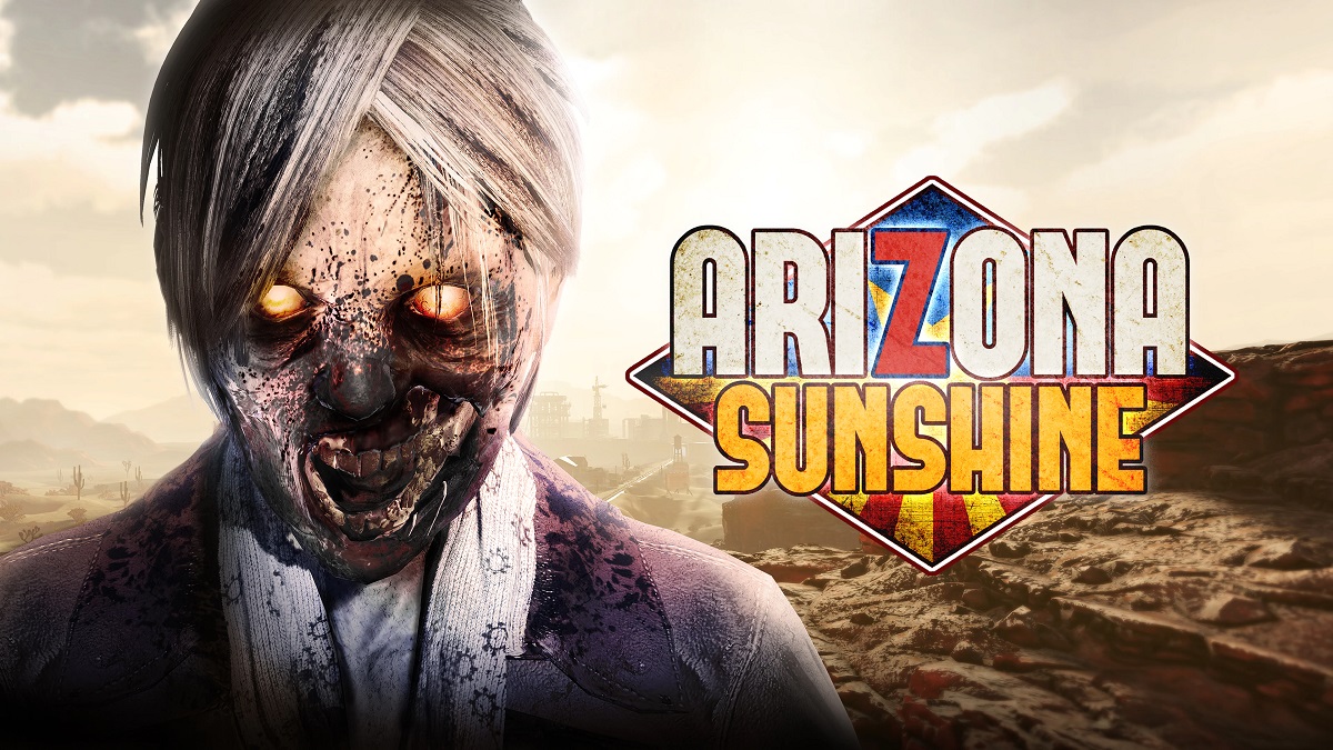 VR-Spiele bringen VR-Gaming auf die nächste Stufe: Gameplay-Trailer zum Zombie-Action-Remake Arizona Sunshine enthüllt VR-Spiele bringen VR-Gaming auf die nächste Stufe: Gameplay-Trailer zum Zombie-Action-Remake Arizona Sunshine enthüllt