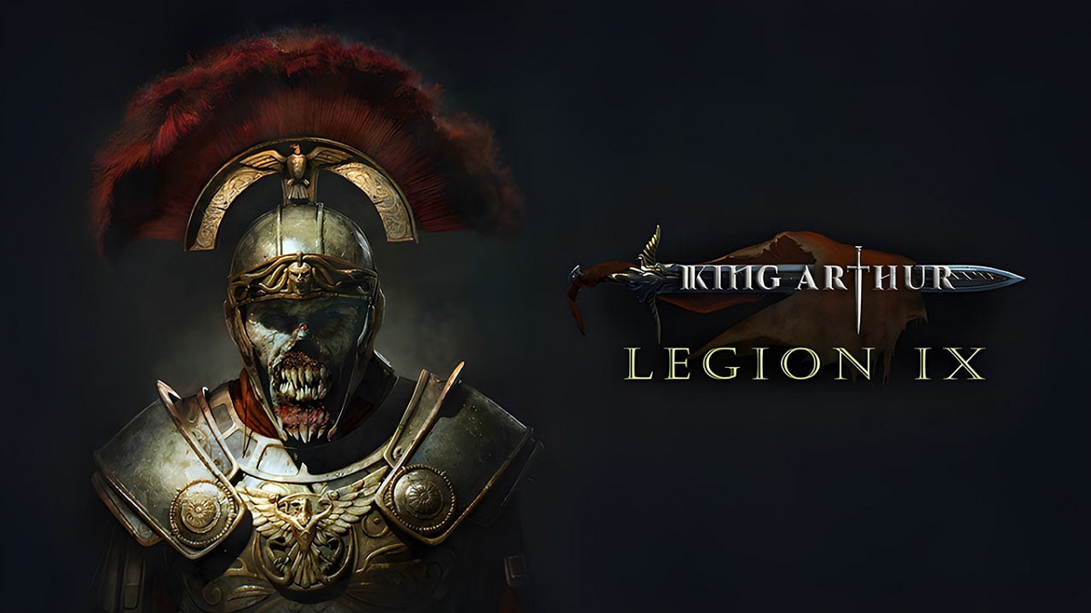 Die römische Legion kommt: Die Entwickler des Taktikspiels King Arthur: Knight's Tale haben ein großes Legion IX Add-on angekündigt Die römische Legion kommt: Die Entwickler des Taktikspiels King Arthur: Knight's Tale haben ein großes Legion IX Add-on angekündigt
