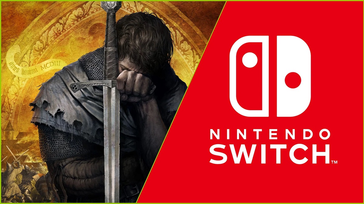 Der Rollenspiel-Hit Kingdom Come: Deliverance ist für Nintendo Switch erschienen. Der Rollenspiel-Hit Kingdom Come: Deliverance ist für Nintendo Switch erschienen.