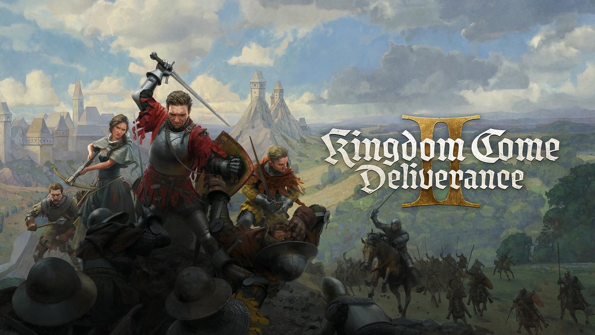 Ohne DRM-Schutz, aber mit dem Anspruch auf Exzellenz - die Entwickler von Kingdom Come: Deliverance II-Entwickler verrieten in einem Streamer wichtige Details zum ambitionierten Spiel Ohne DRM-Schutz, aber mit dem Anspruch auf Exzellenz - die Entwickler von Kingdom Come: Deliverance II-Entwickler verrieten in einem Streamer wichtige Details zum ambitionierten Spiel