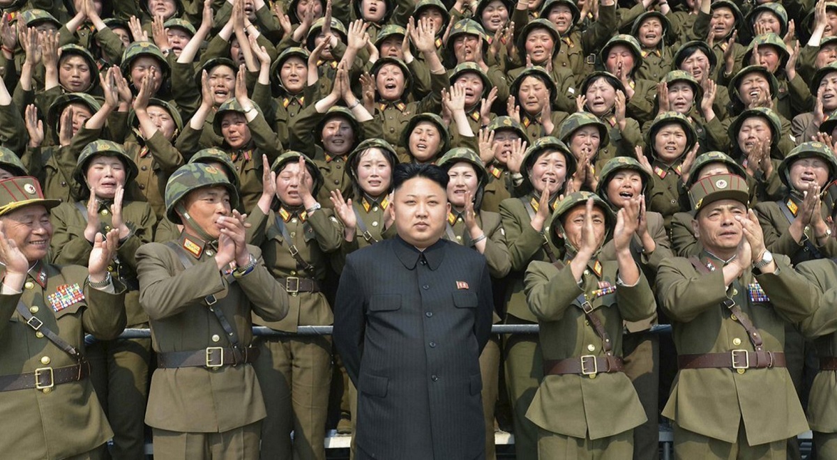 Medien: Mehrere tausend nordkoreanische Soldaten sind bereits in Russland und werden für den Krieg gegen die Ukraine ausgebildet Medien: Mehrere tausend nordkoreanische Soldaten sind bereits in Russland und werden für den Krieg gegen die Ukraine ausgebildet