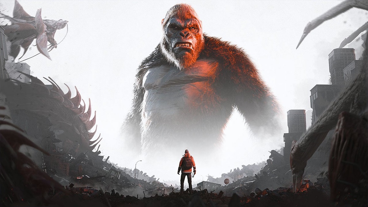 King Kong kehrt in einem neuen Spiel zurück: Actionspiel Kong: Survivor Instinct angekündigt