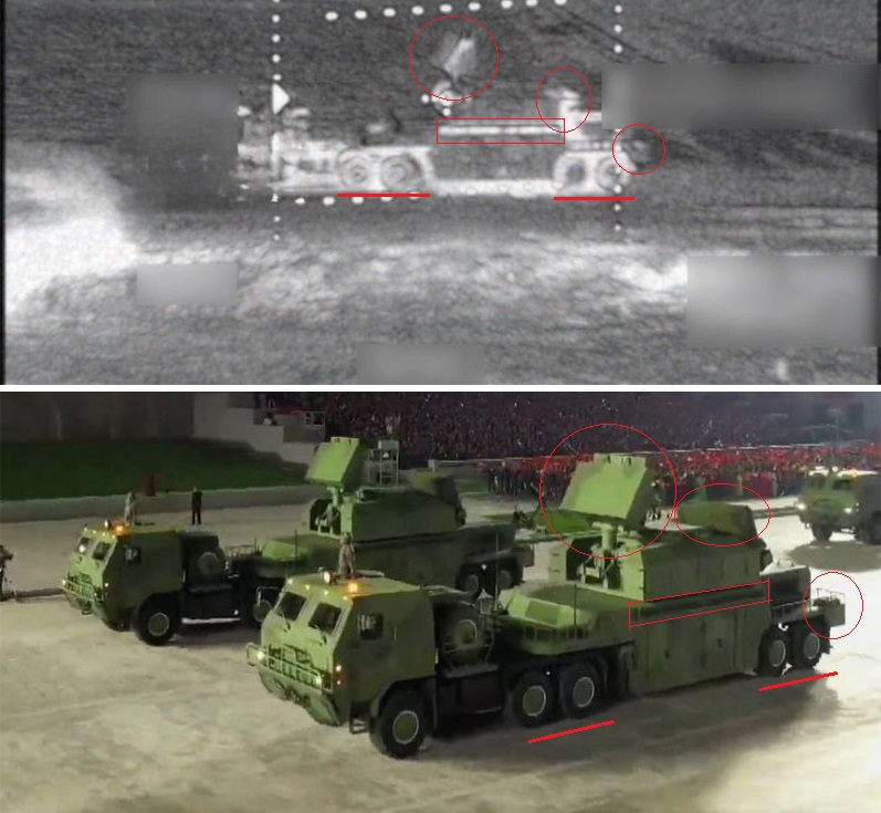 Ähnliche Silhouettenelemente des betroffenen Systems Ähnliche Silhouettenelemente des betroffenen Systems