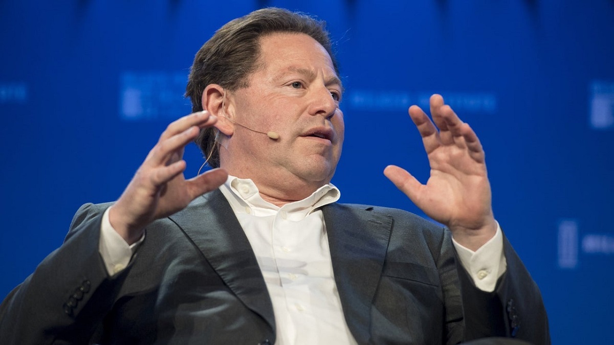 Das Vereinigte Königreich könnte zum "Tal des Todes" werden: Bobby Kotick warnt die britische Wettbewerbs- und Marktaufsichtsbehörde davor, den Deal zwischen Microsoft und Activision Blizzard zu blockieren Das Vereinigte Königreich könnte zum "Tal des Todes" werden: Bobby Kotick warnt die britische Wettbewerbs- und Marktaufsichtsbehörde davor, den Deal zwischen Microsoft und Activision Blizzard zu blockieren