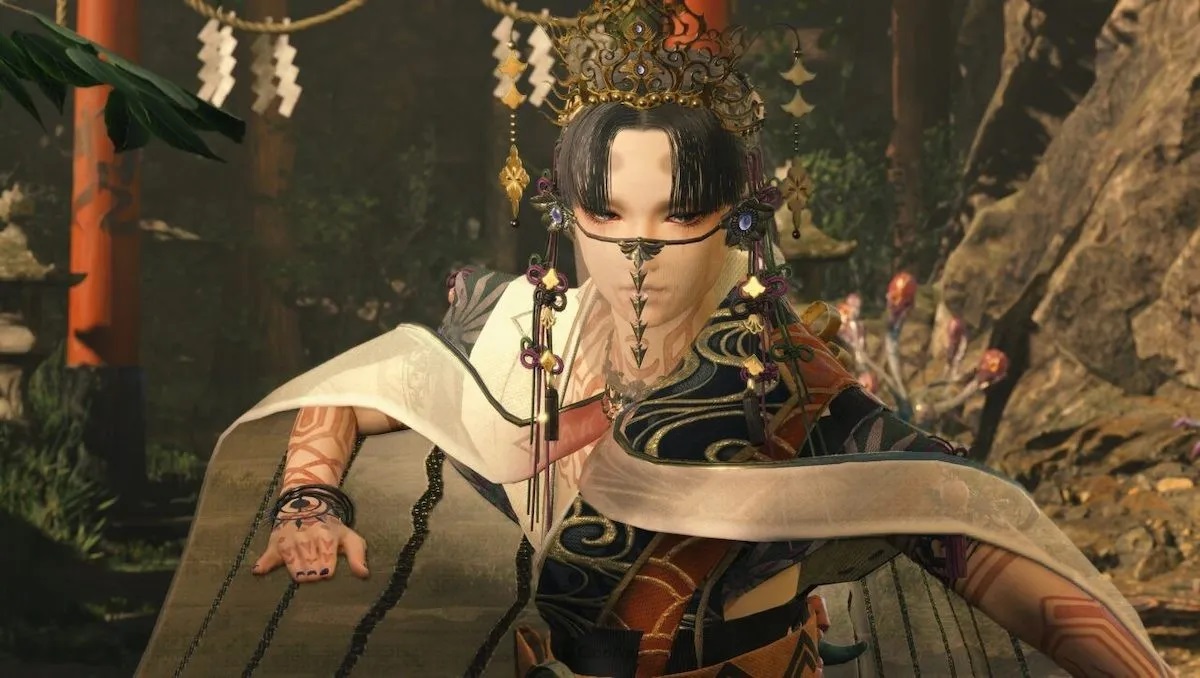 Capcom hat eine Demo von Kunitsu-Gami veröffentlicht: Path of the Goddess veröffentlicht, einem unkonventionellen Action-Strategiespiel, das der nächste Game Pass-Beitrag sein wird Capcom hat eine Demo von Kunitsu-Gami veröffentlicht: Path of the Goddess veröffentlicht, einem unkonventionellen Action-Strategiespiel, das der nächste Game Pass-Beitrag sein wird