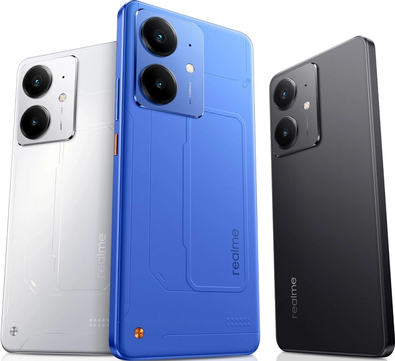 Realme Neo7 SE mit MediaTek Dimensity 8400-MAX Chipsatz