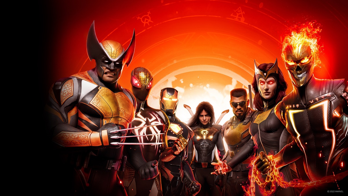 Superhelden-Wochenende: PlayStation 5- und Xbox-Konsolennutzer erhalten kostenlosen Zugang zu Marvel's Midnight Suns taktischem RPG Superhelden-Wochenende: PlayStation 5- und Xbox-Konsolennutzer erhalten kostenlosen Zugang zu Marvel's Midnight Suns taktischem RPG