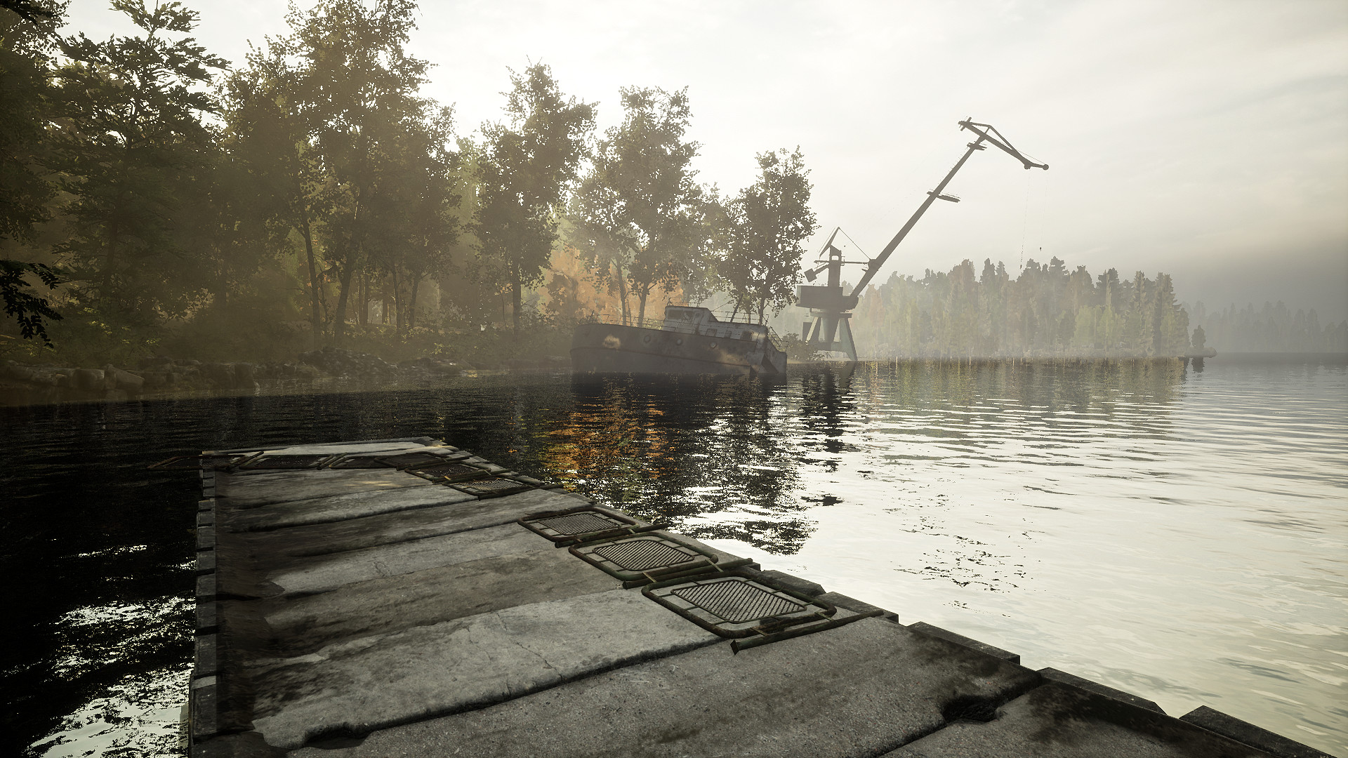 Spielverlauf in Chernobylite Spielverlauf in Chernobylite