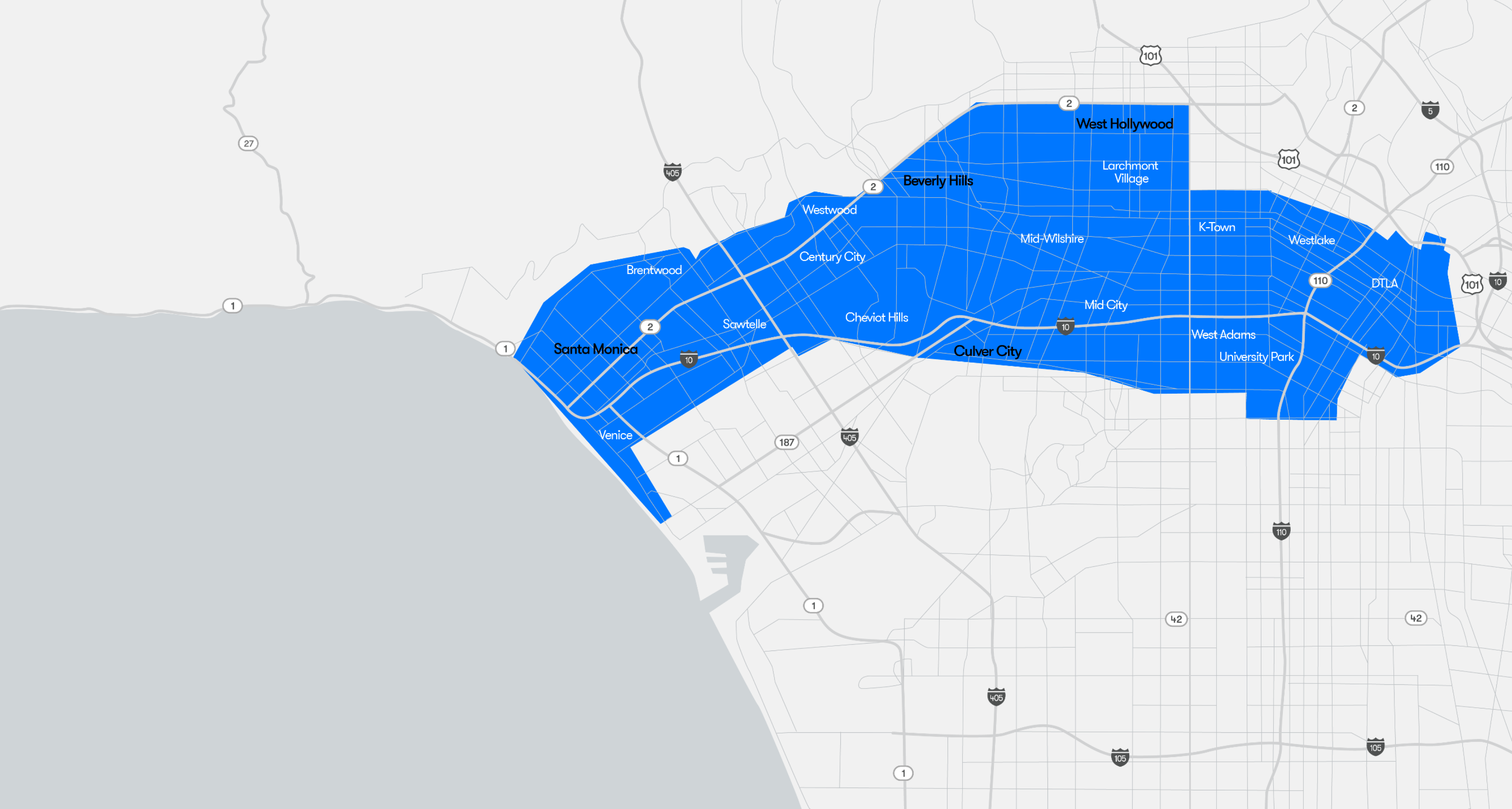 Waymos Roboter-Taxi-Service startet in Los Angeles-2 Waymos Roboter-Taxi-Service startet in Los Angeles-2