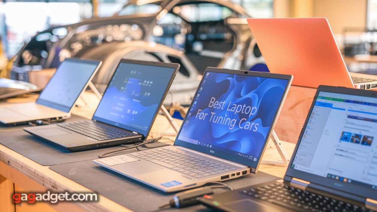 Beste Laptops für Autotuning im 2025 Beste Laptops für Autotuning im 2025